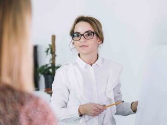 Qué es la terapia visual: beneficios y ejercicios